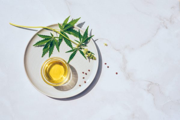Entourage Effect cbd