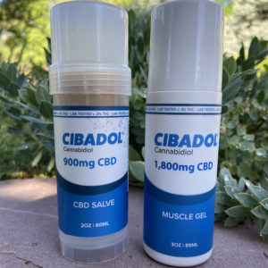 CBD Salves
